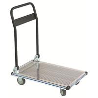 

Wesco Aluminum Folding Handle Truck, 18.5x34.5x29"