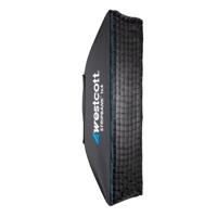 

Westcott 40-Degree Egg Crate Grid for 1x4 Stripbank & 1x4 Switch