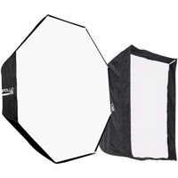 

Westcott Apollo Orb (43") and Strip Bundle (16x30")