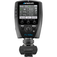 

Westcott FJ-X2m Universal Wireless Flash Trigger with Sony Adapter