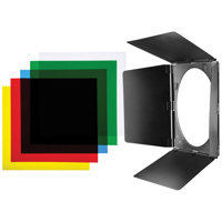

Westcott Barndoor Set for 70-Degree Wide Reflector