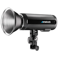 

Westcott FJ200 200Ws Strobe with DC Battery
