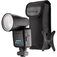 

Westcott FJ80 Universal Touchscreen 80Ws Speedlight with Adapter for Sony Cameras