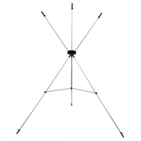 

Westcott X-Drop 5 x 7' Backdrop Frame Stand with Carry Case