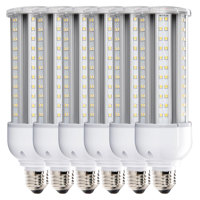

Westcott Daylight LED Corn Bulb, 23-Watt, 6-Pack