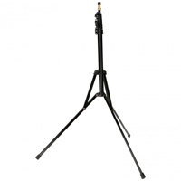 

Westcott 5-Section Aluminum Alloy Compact Light Stand, 7' Maximum Height, 2.4lbs Capacity