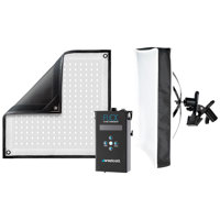 

Westcott Flex Cine Daylight X-Bracket Kit, 1'x1'