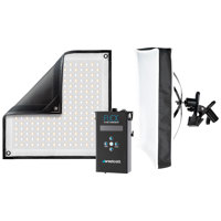

Westcott Flex Cine Bi-Color X-Bracket Kit, 1'x1'