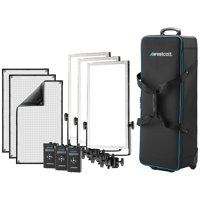 

Westcott Flex Cine Peter Hurley Daylight Travel Kit, 1'x2'