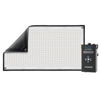 

Westcott Flex Cine 1x2' Bi-Color Mat 1-Light Set, Includes Flex Cine Dimmer with AC Adapter