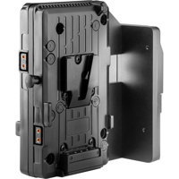 

Westcott Dual V-Mount to V-Mount Battery Adapter, 24-33V DC