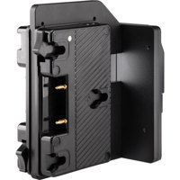 

Westcott Dual Gold Mount to V-Mount Battery Adapter, 24-33V DC
