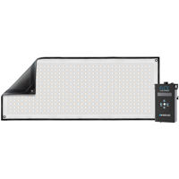 

Westcott Flex Cine 1x3' 100W Bi-Color LED Light Set with Flex Cine Dimmer