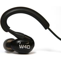 

Westone Ear Guide for Cable, Pair of Orange, Pair of Black