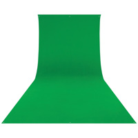 

Westcott 9x20' Wrinkle-Resistant Backdrop, Chroma-Key Green