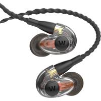 

Westone AM Pro 10 Single Driver In-ear Monitor with Ambient Port, Clear/Black
