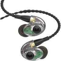

Westone AM Pro30 Triple-Driver Universal Ambient-Port In-Ear Monitors, Clear/Black