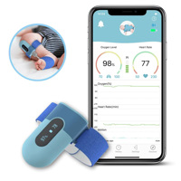 

Wellue BabyO2 Baby Oxygen Monitor