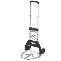

Wesco Mini Mover Folding Luggage Cart, Capacity of 110 Pounds.