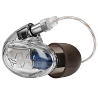 

Westone Pro X20 Dual Driver Professional In-Ear Musicians Monitor Earphones, Clear