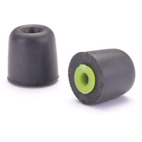 

Westone TRUE-FIT Premium Foam Eartip, Pack of 10, Green