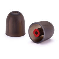 

Westone STAR Premium Silicone Eartip, Pack of 10, Red