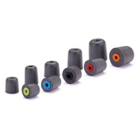 

Westone TRUE-FIT Premium Foam Eartip, Pack of 10, Assorted