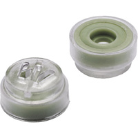 

Westone WM10 Replacement Green Filter with Clear Cover for TRU Series Hearing Protection, 14dB Average Attenuation, Pair