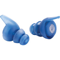 

Westone TRU Universal WR20 Earplug, 21dB Average Attenuation, Pair, Blue