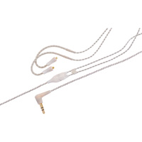

Westone 52" ES and UM Pro Replacement Straight Twisted Cable with MMCX Connector, Clear