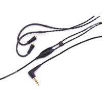 

Westone 52" W Series Replacement Straight Twisted Cable with MMCX Connector