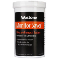 

Westone Monitor Saver Moisture Removal System