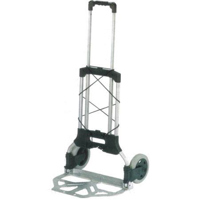 

Wesco Superlite Folding Cart, Max Capacity of 175 Pounds