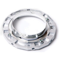 

Westcott Speedring Connector for all Elinchrom Flash Units Including Prolinca.