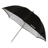 

Westcott 2006 45" Soft Silver Umbrella - Fiberglass Frame