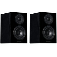 

Wharfedale Diamond 12.0 4" 2-Way Bookshelf Speaker, Pair, Black
