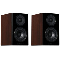 

Wharfedale Diamond 12.0 4" 2-Way Bookshelf Speaker, Pair, Walnut