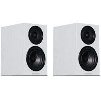 

Wharfedale Diamond 12.1 5" 2-Way Bookshelf Speaker, Pair, White