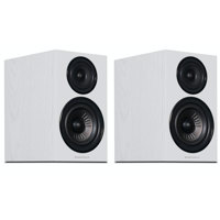 

Wharfedale Diamond 12.2 6.5" 2-Way Bookshelf Speaker, Pair, White