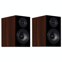 

Wharfedale Diamond 12.2 6.5" 2-Way Bookshelf Speaker, Pair, Walnut