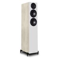 

Wharfedale Diamond 12.3 Dual 5" 2.5-Way Tower Floor Standing Speaker, Pair, Light Oak