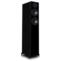 

Wharfedale Diamond 12.4 Dual 6.5" 2.5-Way Tower Floor Standing Speaker, Pair, Black