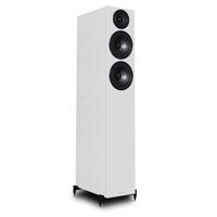 

Wharfedale Diamond 12.4 Dual 6.5" 2.5-Way Tower Floor Standing Speaker, Pair, White