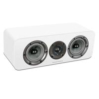 

Wharfedale D300C Dual 5" 2-Way Center Channel Speaker, White