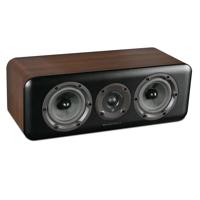 

Wharfedale D300C Dual 5" 2-Way Center Channel Speaker, Walnut