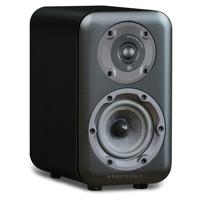 

Wharfedale D320 5" 2-Way Bookshelf Speakers, Pair, Black