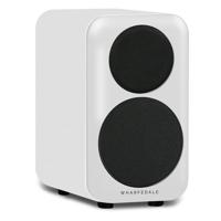 

Wharfedale D320 5" 2-Way Bookshelf Speakers, Pair, White