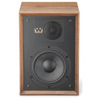 

Wharfedale Denton 85th Anniversary 6.5" 2-Way Vented-Box/Standmount Bookshelf Speakers, Pair, Walnut