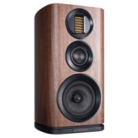 

Wharfedale EVO4.2 6.5" 3-Way Bookshelf Speakers, Pair, Walnut