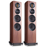 

Wharfedale EVO4.3 Dual 5" 3-Way Floorstanding Speakers, Pair, Walnut